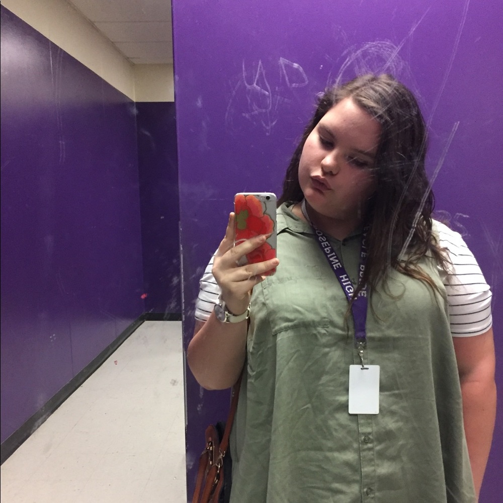 Meet your Posher, Paige